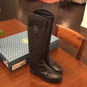 Tory Butch boots